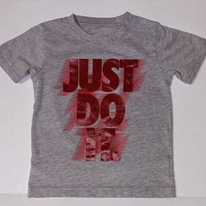 Nike Just Do It - The Nike Tee